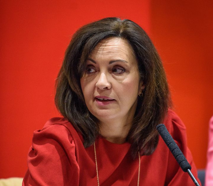 Caroline Flint is among the Labour MPs who has indicated she could vote with the Government on Brexit 