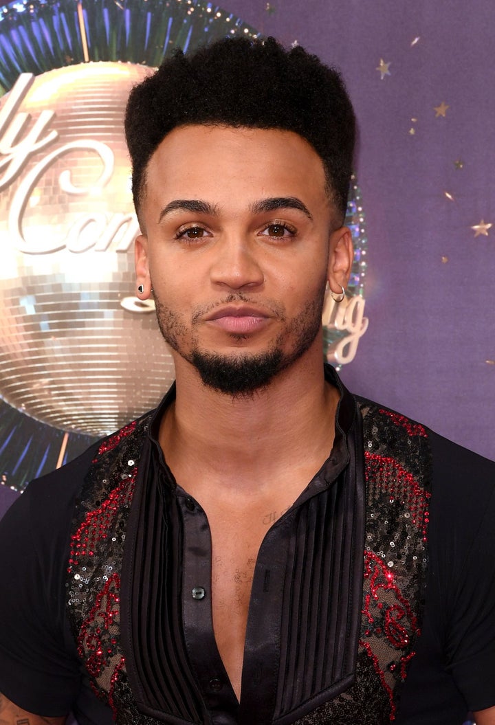 Aston Merrygold