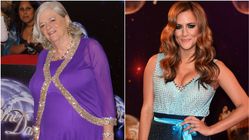 Caroline Flack And Ann Widdecombe Among Stars Returning For 'Strictly' Christmas Special