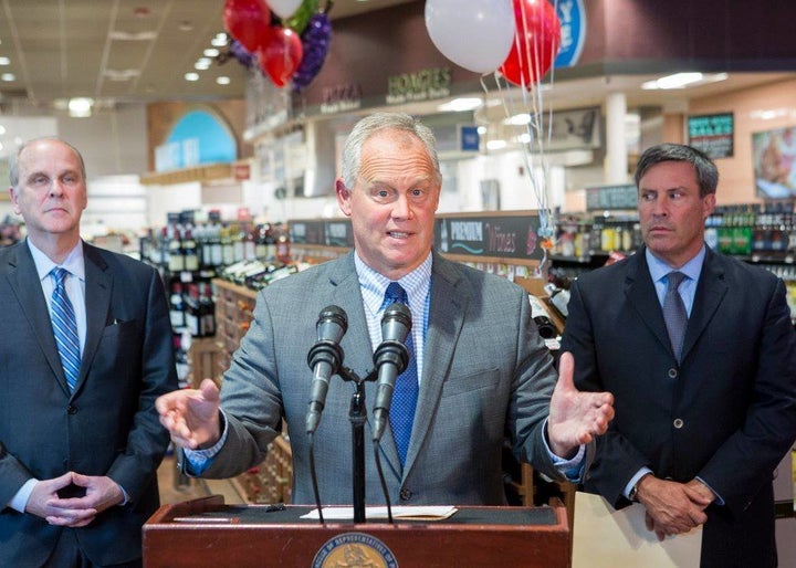 Pennsylvania House Speaker Mike Turzai (R) is among the Republican state lawmakers facing an unexpectedly close race on Tuesd