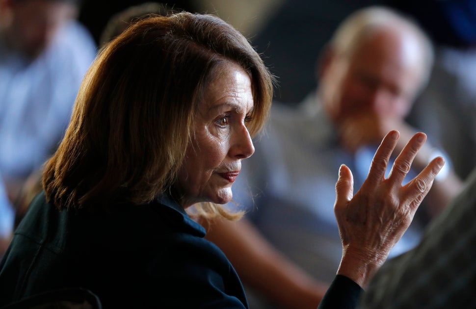 House Minority Leader Nancy Pelosi (D-Calif.) is like a ninja when it comes to Democratic fundraising.