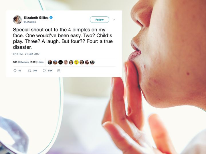 21 Funny Tweets About Acne That Are Way Too Relatable | HuffPost Life