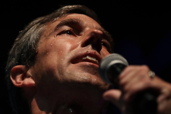 A quixotic Senate campaign by Rep. Beto O'Rourke surprised many observers by attracting national attention and massive financ
