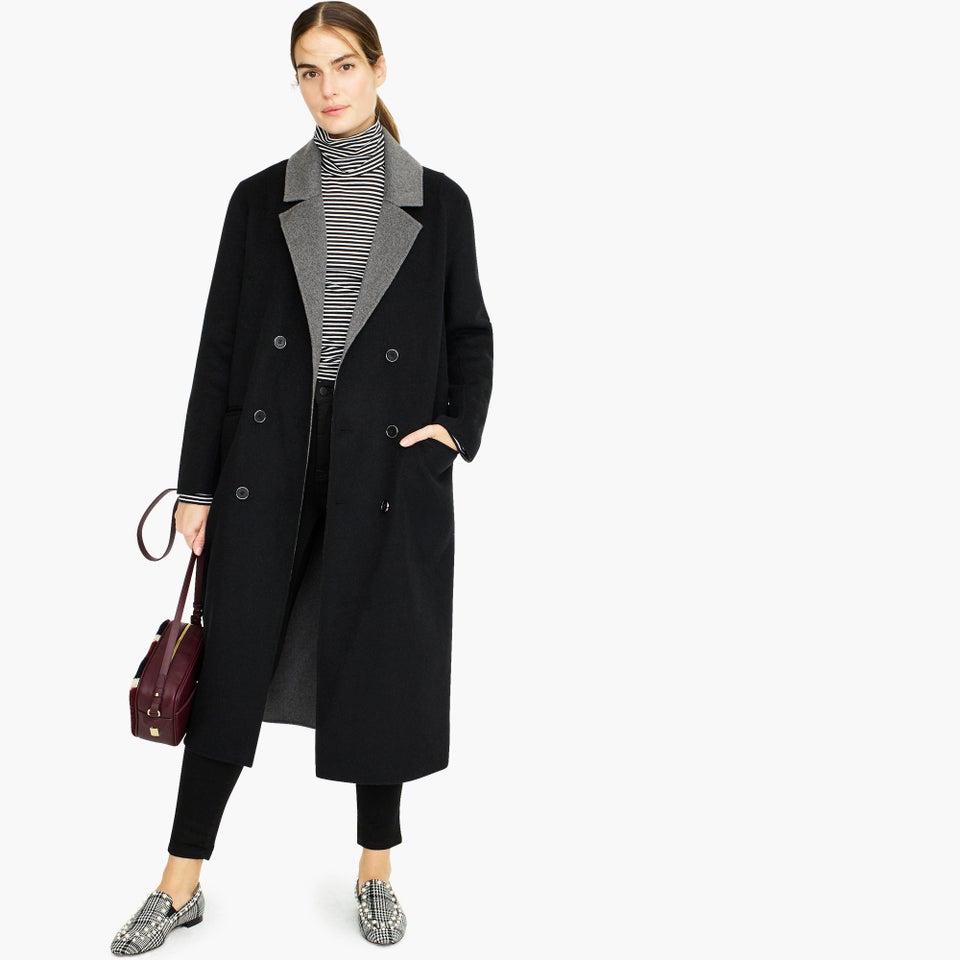 Here's A Look At J.Crew's Winter Collab With Universal Standard ...