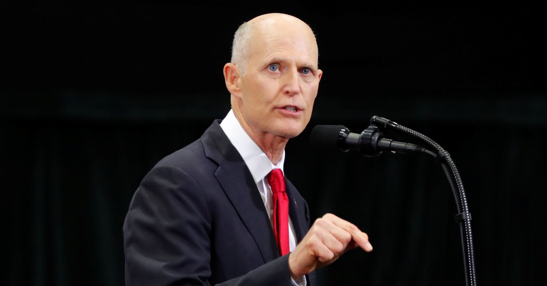 Florida Senate Race Goes To A Recount After Early Calls For Rick Scott ...