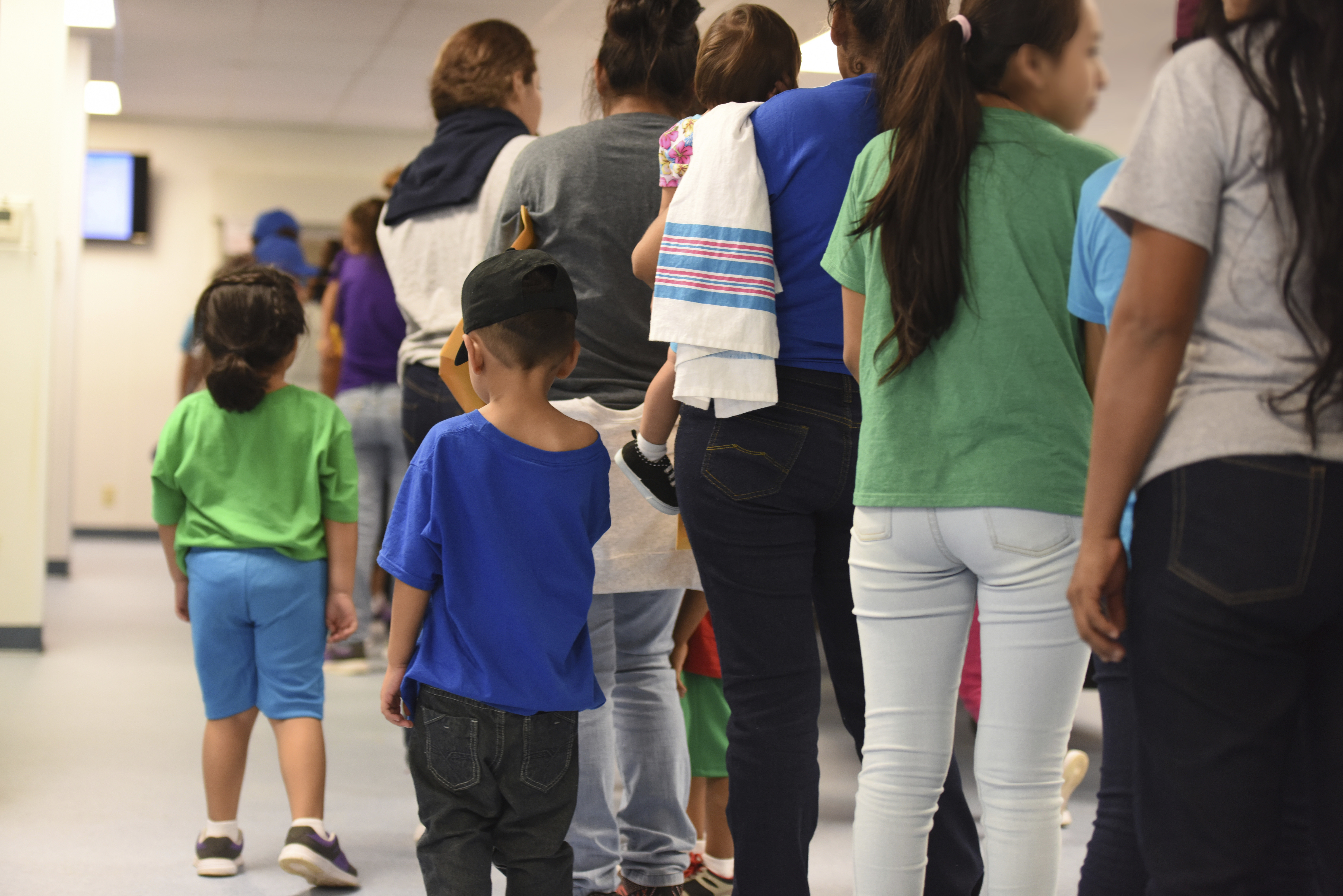 Lawyers File Motion To Stop Trump’s Attack On Immigrant Children | HuffPost