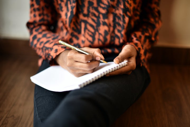 Your therapist may take notes, but she's not docking you points for bad behavior.