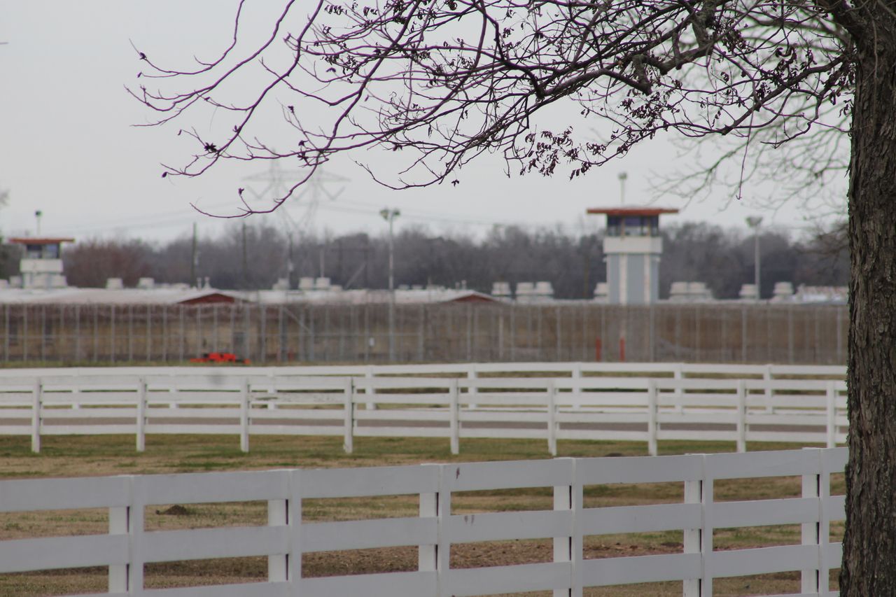 Elayn Hunt Correctional Center in St. Gabriel. Louisiana has one of the highest rates of exonerations in the nation.