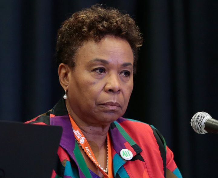 Rep. Barbara Lee (D-Calif.) pushed to revisit the war authorization last year and is set to push again against military actions in Afghanistan and Yemen.