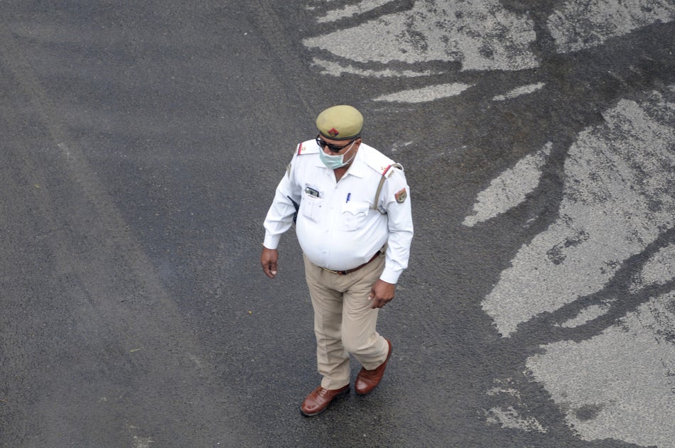 Severe Air Pollution In Delhi NCR