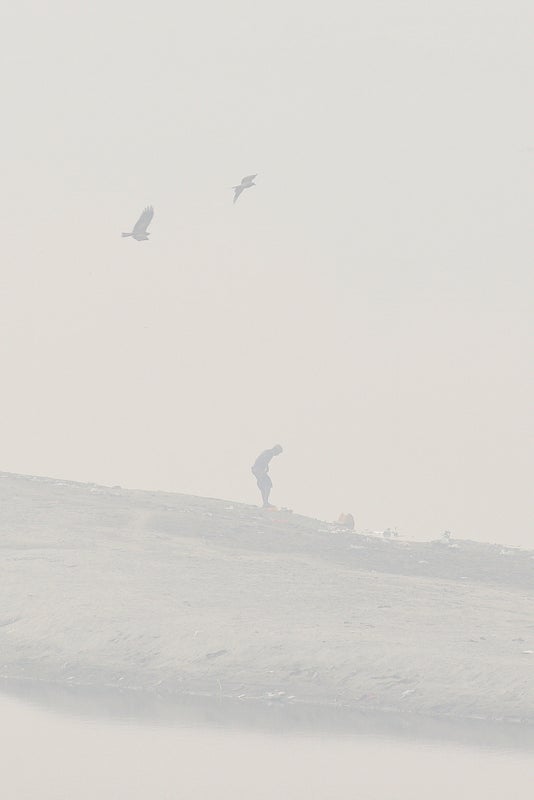 Severe Air Pollution In Delhi NCR