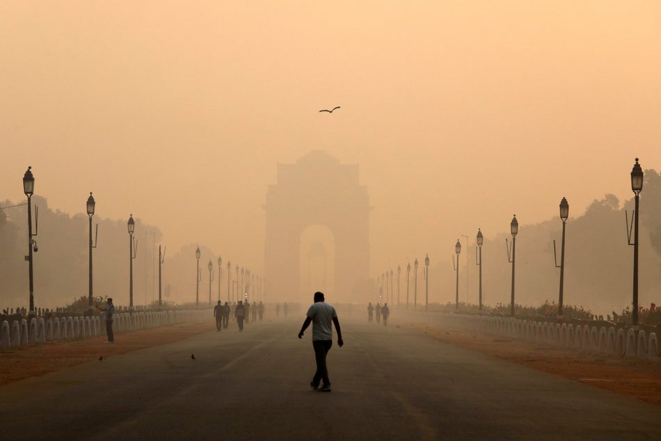 INDIA-POLLUTION/