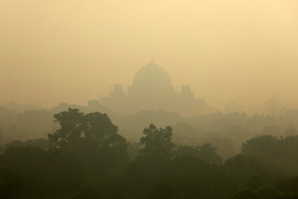 INDIA-POLLUTION/