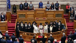 Συνταγματική Αναθεώρηση: Χωρισμός Κράτους - Εκκλησίας ή συμβιβασμός;