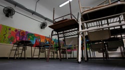 Κλειστά τα σχολεία όλης τη χώρας την Τετάρτη