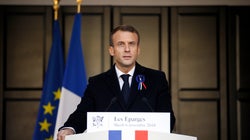 Έναν «πραγματικό Ευρωπαϊκό στρατό» ζητά ο Εμανουέλ Μακρόν