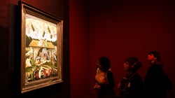 «Ένα δικό σου δωμάτιο» για τις ζωγράφους που «ξέχασε» η Ιστορία