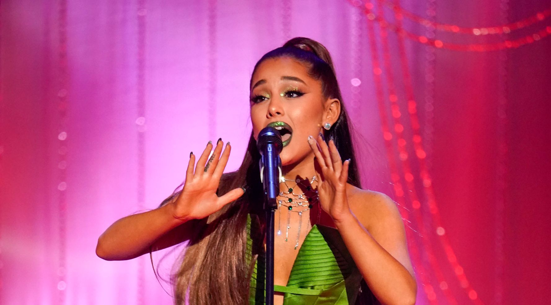 You Might Have Misheard This Lyric In Ariana Grande's 'Thank U, Next ...