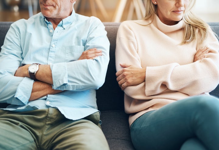 Divorce rates among older Americans are on the rise.