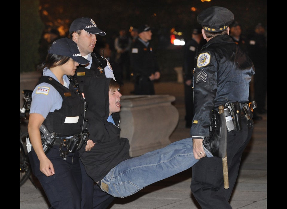 Occupy Chicago