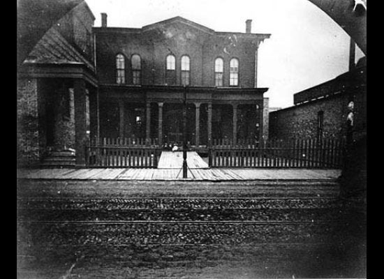 Jane Addams Hull House