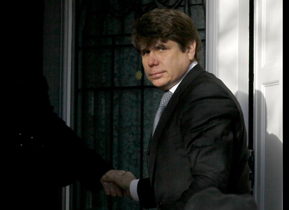 The Blagojevich Trial 