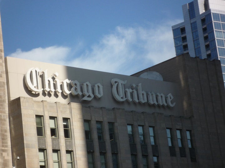 Chicago tribune subscriber sues over rate hike huffpost chicago