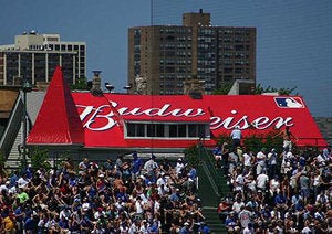 Wrigley Rooftops Claim Revenue Is At Risk With Cubs Video Boards