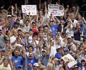 Wrigley Field: FInding Real Fans At The Circus | HuffPost Chicago