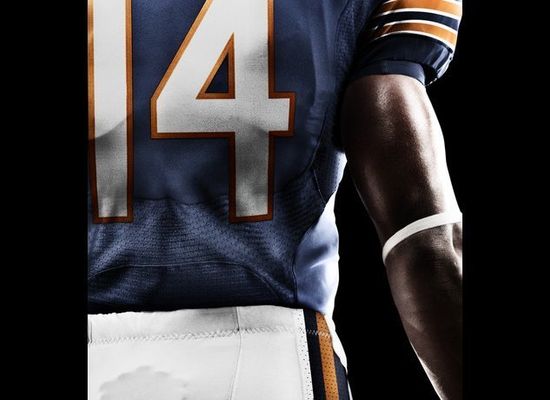 New Chicago Bears Uniforms: Nike Debuts Fresh Blue And Orange Elite 51 Gear  (PHOTOS)