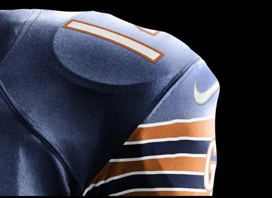 New Bears Uniforms: Pictures Of Chicago's Updated Nike Look - SB Nation  Chicago