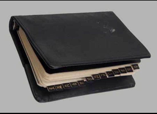 The Hef's Little Black Book