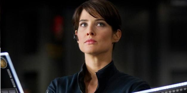 628px x 314px - The Scene-Stealer In <i>The Avengers</i> Is... Cobie Smulders? | HuffPost  Chicago