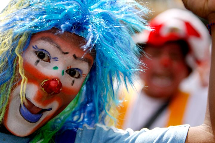 Nato Summit Chicago: Clowns To Join Anti-nato Protests, Whipped Cream 