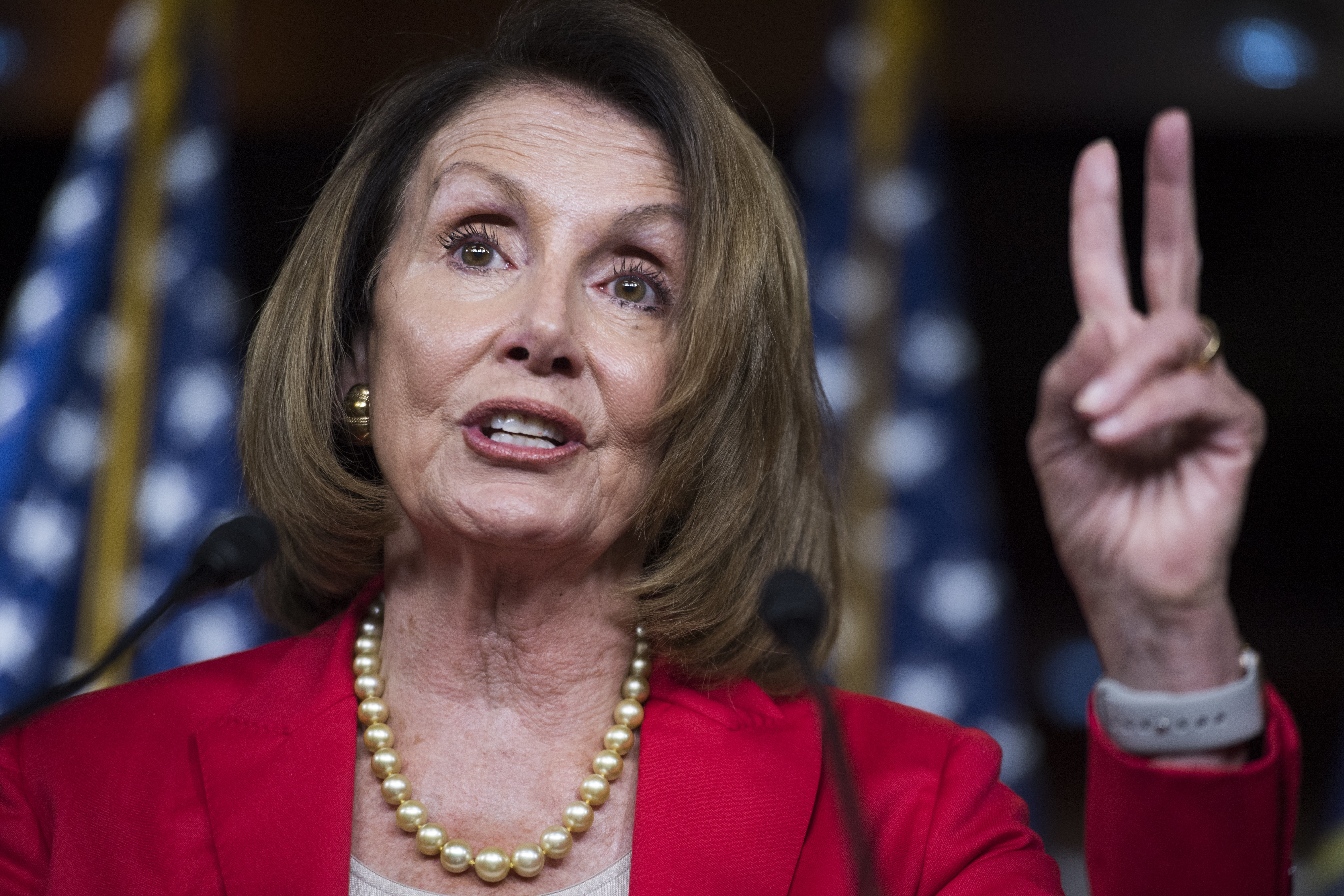 Democrats Win Back The House Of Representatives | HuffPost UK Politics