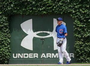Wrigley Field Advertising: Under Armour Ads Not Going Anywhere