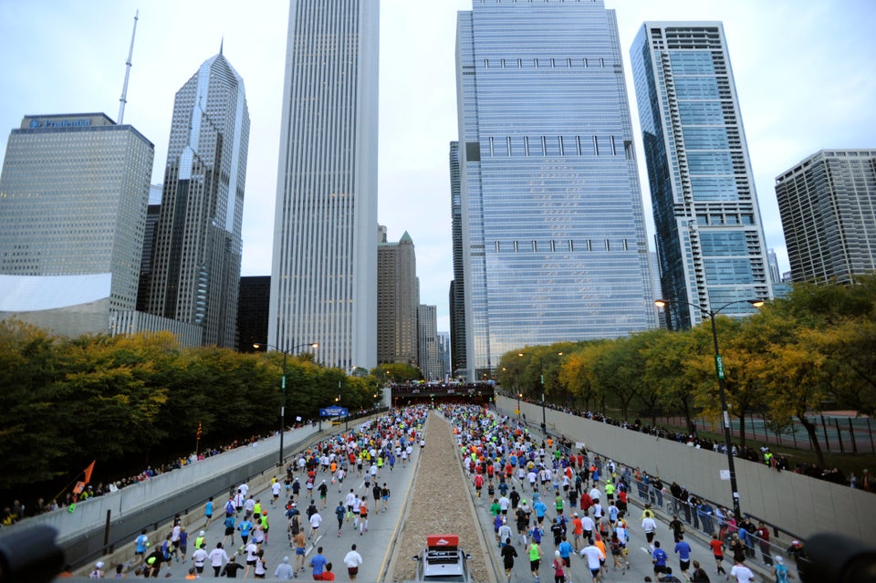 Chicago Marathon