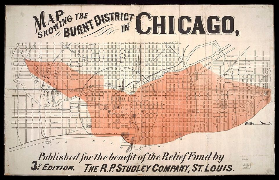 The Burnt District in Chicago, 3rd Edition