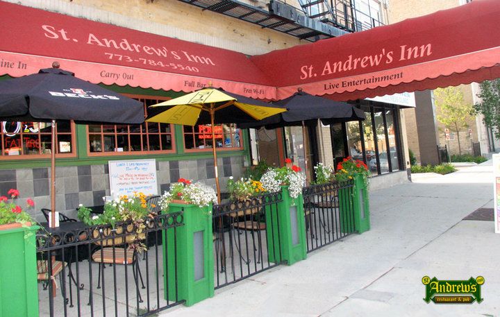St. Andrew's Inn (5938 N. Broadway St., Chicago)