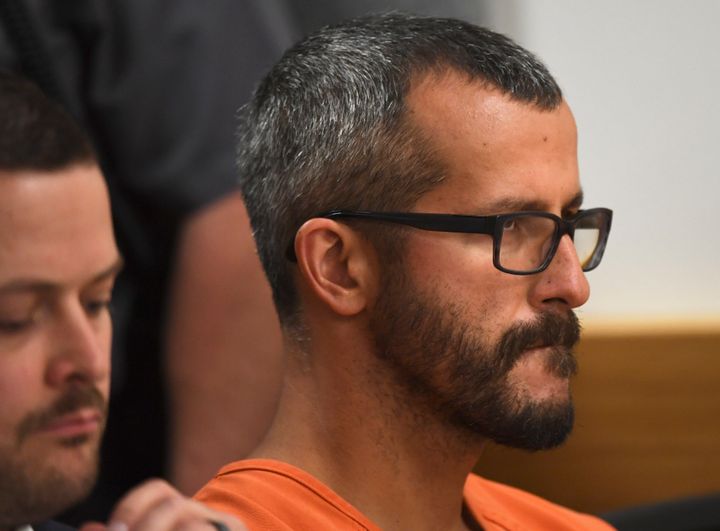 Christopher Watts has admitted guilt in the murder of his pregnant wife and two children.