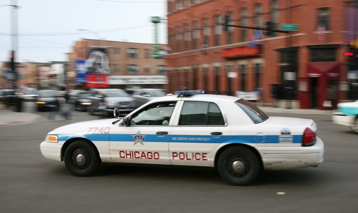 Description Streifenwagen der Polizei in Chicago Chicago police car | Source | Date | Author Daniel Schwen | Permission See license | other ...