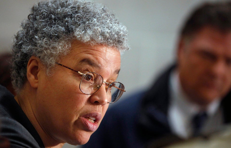 Toni Preckwinkle, Cook County Board President