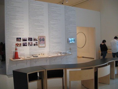 4. “Feast: Radical Hospitality in Contemporary Art,” at the Smart Museum of Art, University of Chicago
