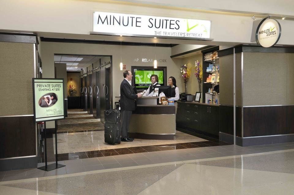 O'Hare Minute Suites