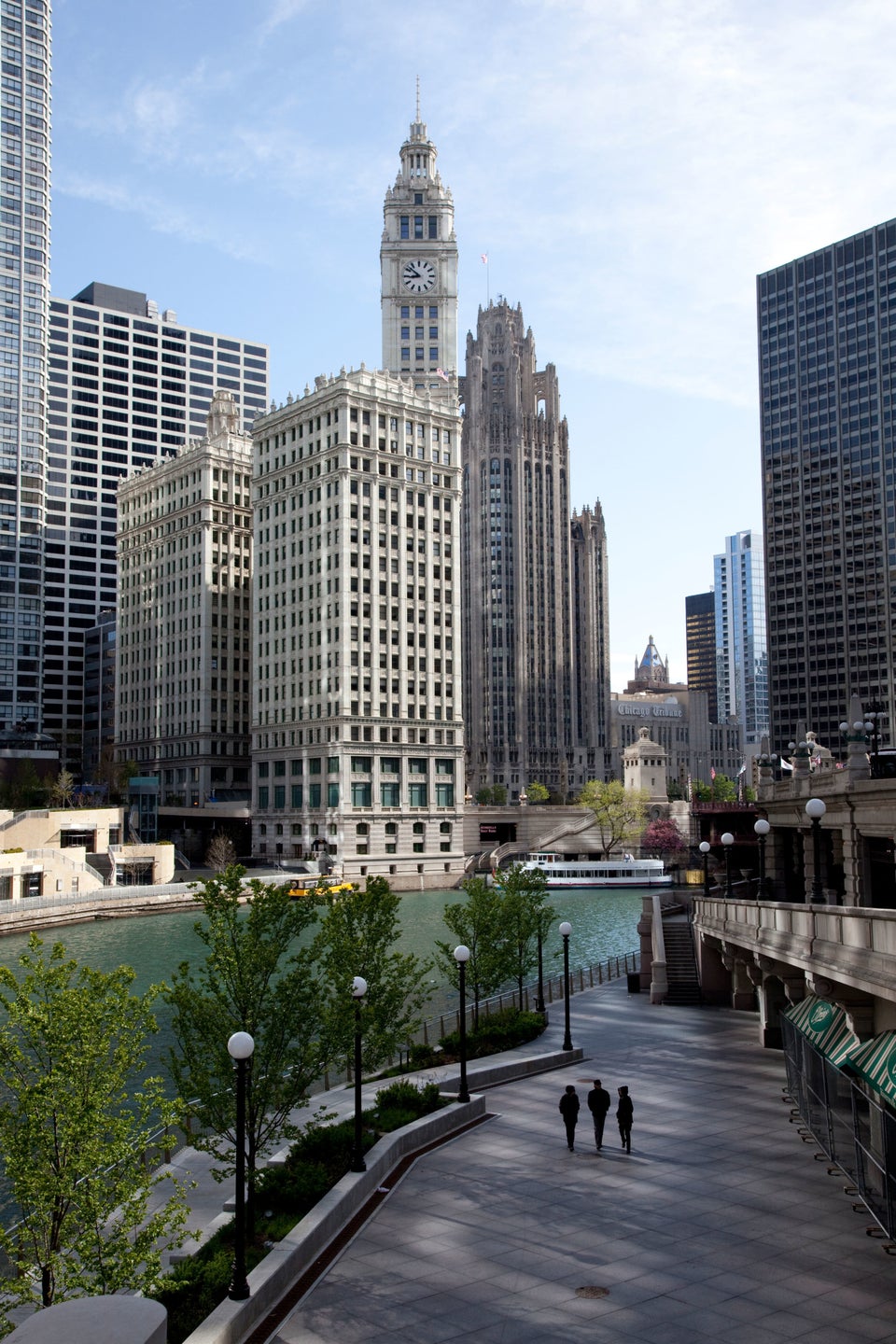 Chicago's St. Paddy's Day Tradition