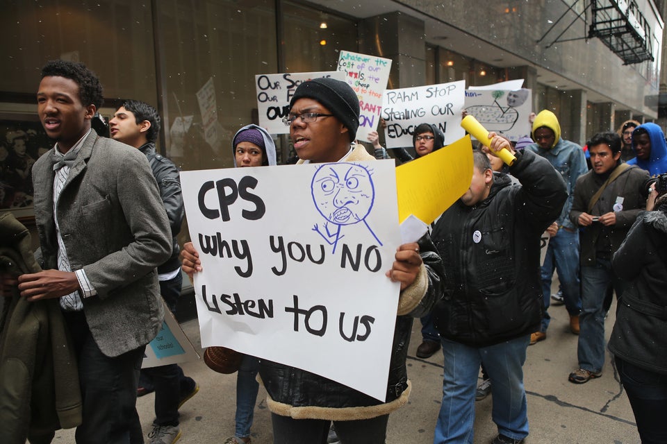 CPS School Closings Continue 20 More Schools To Shutter For Good On