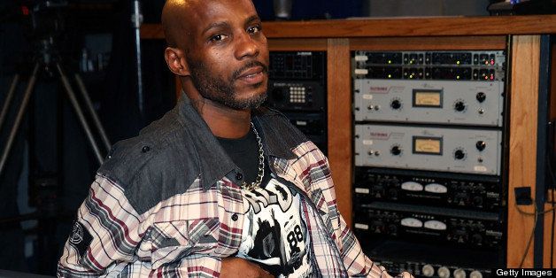 YONKERS, NY - JANUARY 15: DMX at Ruff Ryders Recording Studios on January 15, 2013 in Yonkers, New York. (Photo by Shareif Ziyadat/FilmMagic)