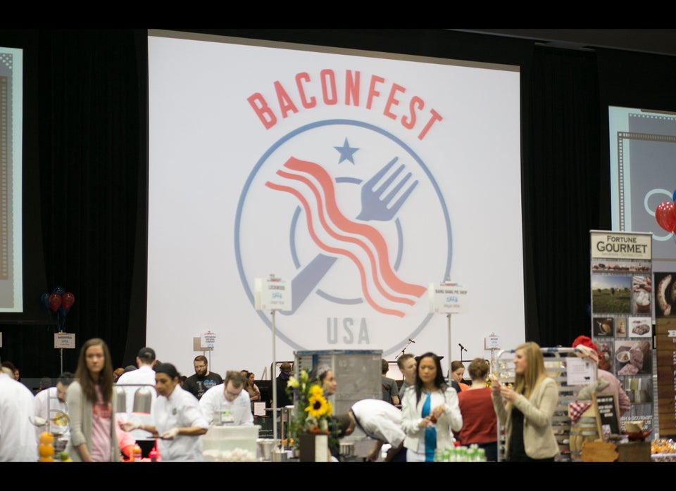 Baconfest Chicago 2013 (PHOTOS) HuffPost Chicago