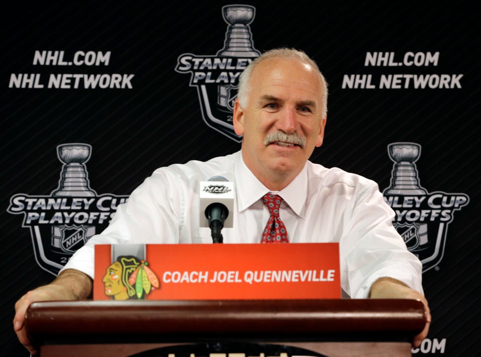 Joel Quenneville