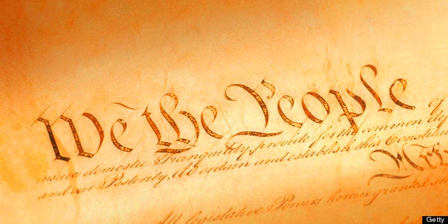 US constitution